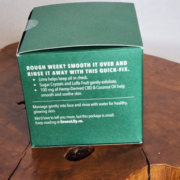 GreenLily & Seven7h Sense Self-care CBD Collection - Picture 3 of 14